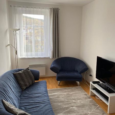 Apartmán Radmila Luhačovice Exterior foto