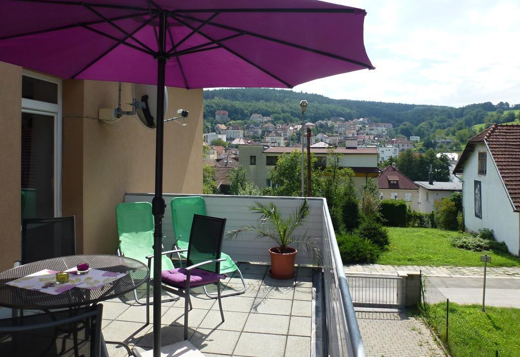 Apartmán Radmila Luhačovice Habitación foto