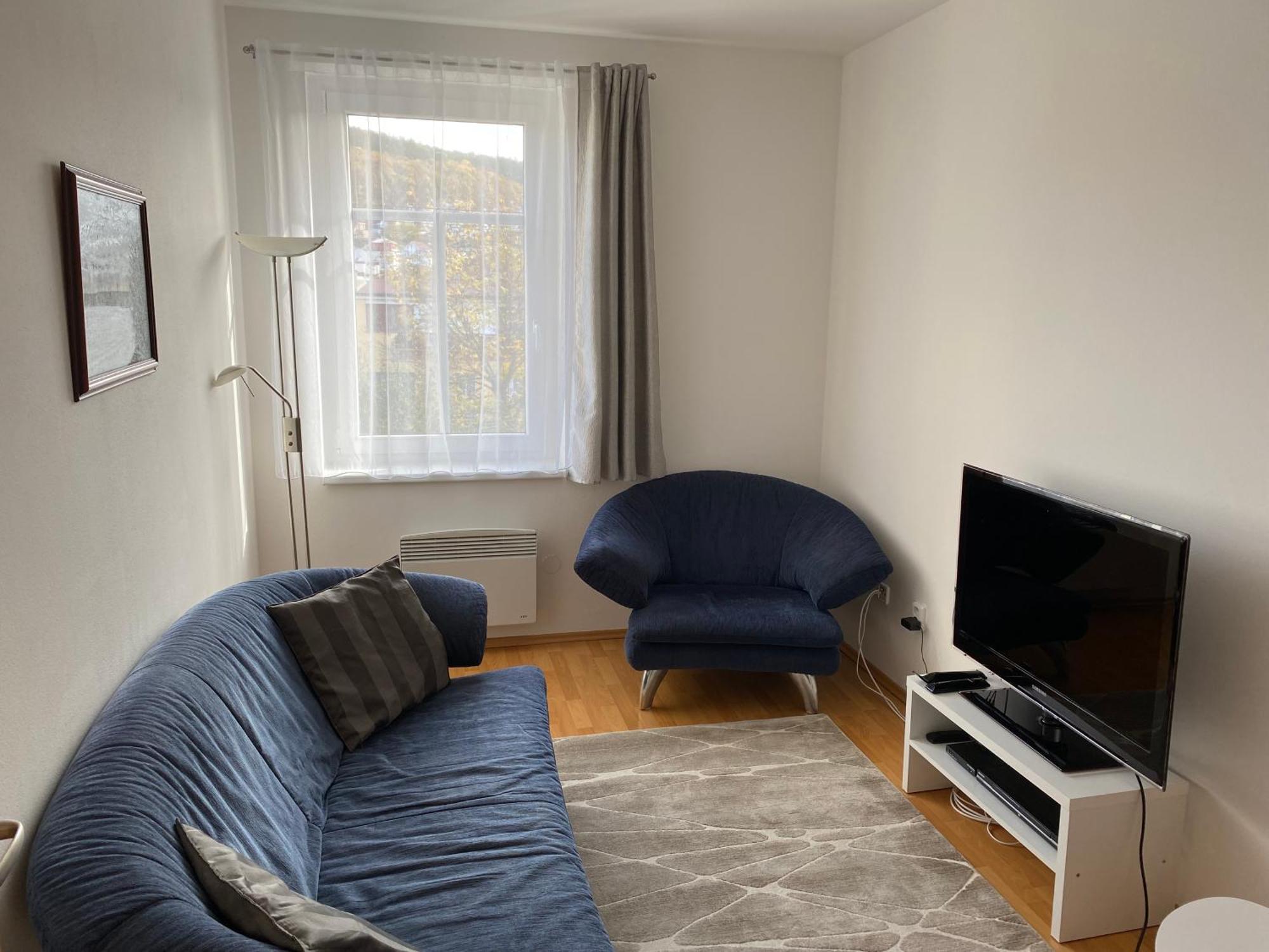 Apartmán Radmila Luhačovice Exterior foto