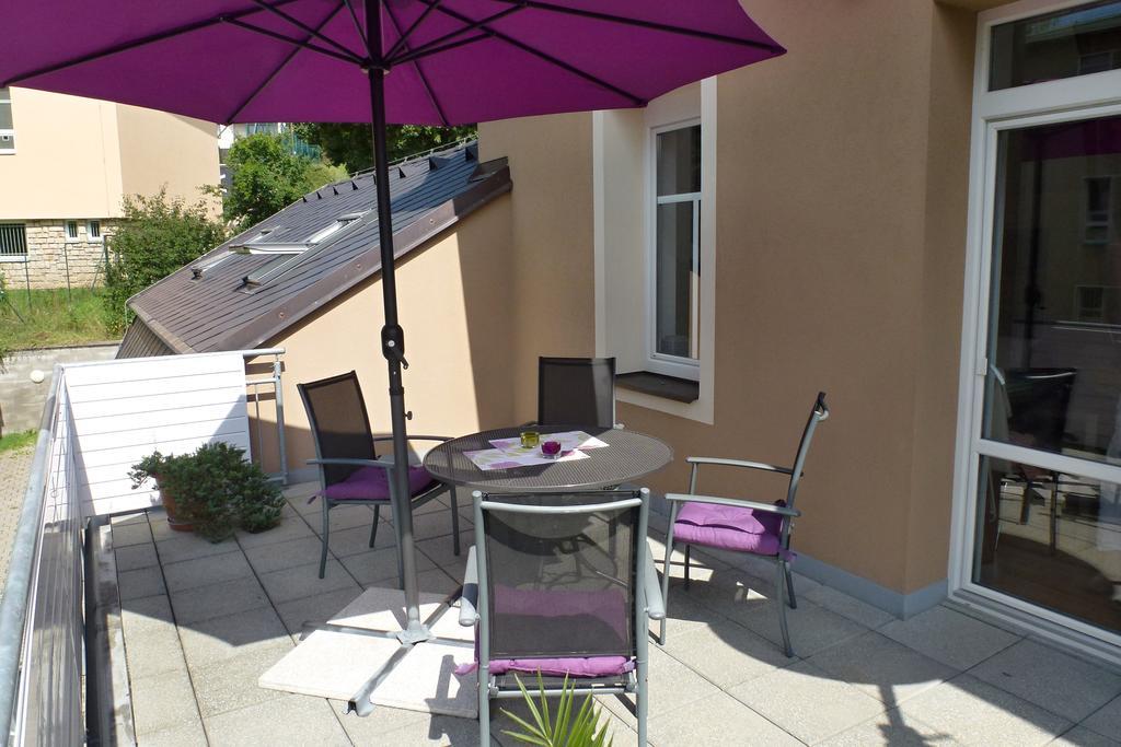 Apartmán Radmila Luhačovice Habitación foto