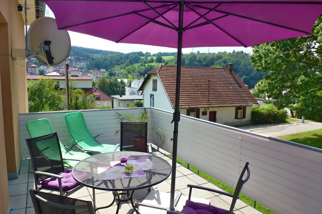 Apartmán Radmila Luhačovice Habitación foto