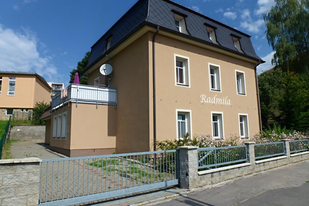 Apartmán Radmila Luhačovice Habitación foto