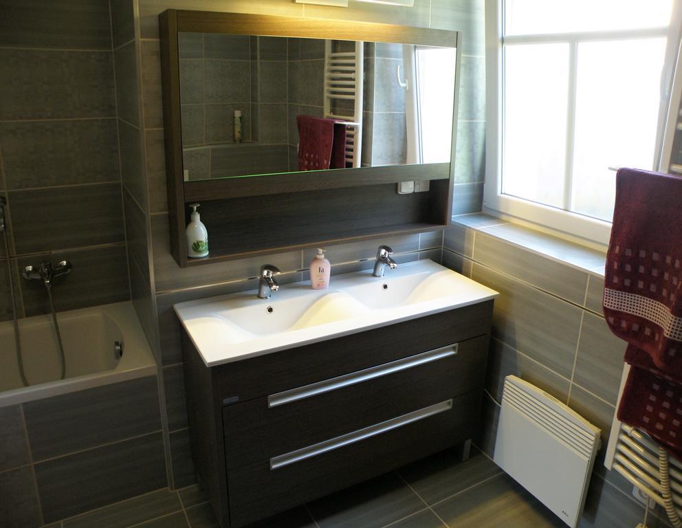 Apartmán Radmila Luhačovice Habitación foto