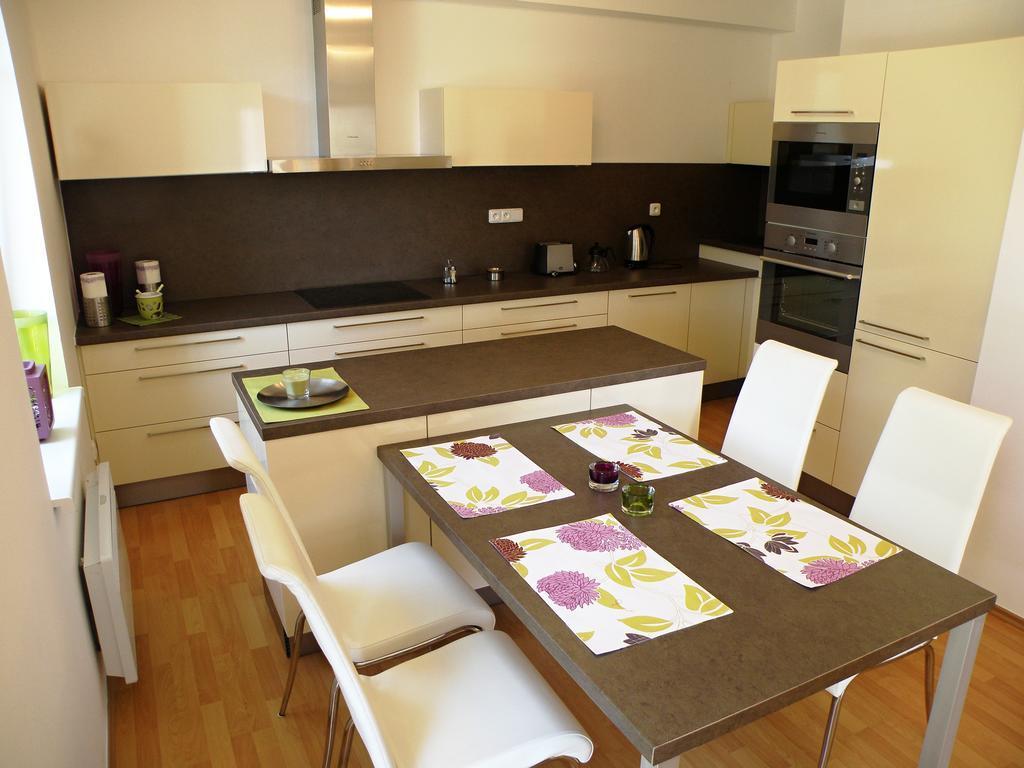 Apartmán Radmila Luhačovice Habitación foto