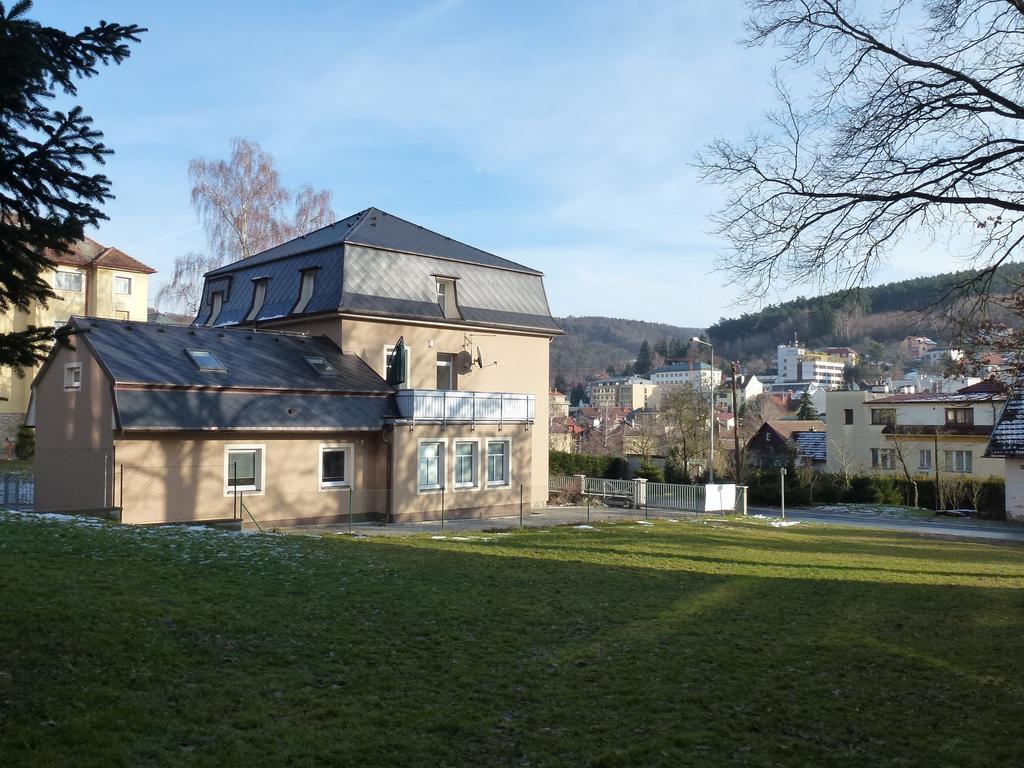 Apartmán Radmila Luhačovice Habitación foto