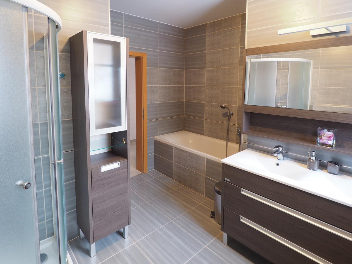 Apartmán Radmila Luhačovice Exterior foto